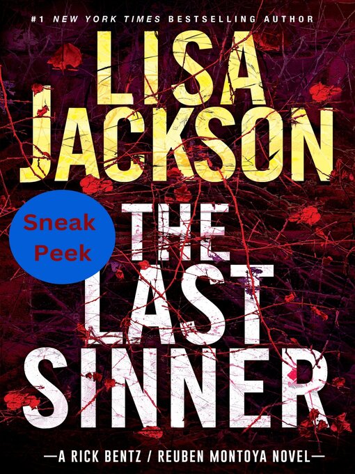 Title details for The Last Sinner by Lisa Jackson - Available